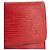 LOUIS VUITTON - Cartera Sarah Louis Vuitton en cuero epi rojo Roja - vista 5