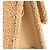 JACQUEMUS - Borsa a tracolla Chiquito Moyen Jacquemus in rafia beige - vista 6