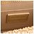 JACQUEMUS - Borsa a tracolla Chiquito Moyen Jacquemus in rafia beige - vista 7