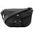 DIOR - Bolsa de ombro Messenger Saddle Dior em tela jacquard Dior Oblique e couro grão preto