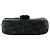 DIOR - Bolsa de ombro Messenger Saddle Dior em tela jacquard Dior Oblique e couro grão preto - vista 4