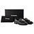 CHANEL - Mocassini Chanel in pelle liscia nera (T36) Nero - vista 7