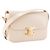 Céline CELINE - Bolsa de ombro Triomphe Celine em couro liso bege - vista 2