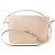Céline CELINE - Bolsa de ombro Triomphe Celine em couro liso bege - vista 3