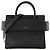 GIVENCHY - Sac à main Horizon Mini Givenchy en cuir noir