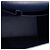 HERMÈS - Borsa a tracolla Hermès Cinhetic in pelle di capra mysore bleu brighton Blu - vista 6