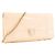 Autre Marque DIOR - Borsa a tracolla Wallet On Chain Diorama Dior in pelle laccata beige - vista 2