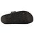 HERMÈS - Sandali Chypre Hermès in pelle liscia nera (T36) Nero - vista 3