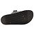 HERMÈS - Sandali Chypre Hermès in pelle liscia nera (T36) Nero - vista 4