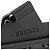 HERMÈS - Sandali Chypre Hermès in pelle liscia nera (T36) Nero - vista 5