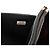 CHANEL - Borsa a tracolla Wallet On Chain Classic/Timeless Chanel in pelle caviar nera Nero - vista 8