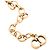Autre Marque DIOR - Collana girocollo J'Adior Dior in metallo dorato invecchiato D'oro - vista 3