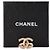 CHANEL - Anello Chanel in metallo dorato e perle (T49) D'oro - vista 5