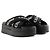 Céline CELINE - Sandali Celine in tela nera (T39) Nero
