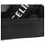 Céline CELINE - Sandali Celine in tela nera (T39) Nero - vista 5