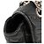 BALENCIAGA - Borsa a tracolla BB Chain Balenciaga in pelle matelassé nera Nero - vista 6