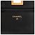 CHANEL - Borsa a tracolla Wallet On Chain 2.55 in pelle chevron stropicciata nera Nero - vista 6