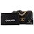 CHANEL - Borsa a tracolla Chanel 19 in pelle liscia nera Nero - vista 8