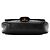 GUCCI - Borsa a tracolla GG Marmont small Gucci in pelle liscia nera Nero - vista 4