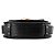 CHLOÉ - Borsa a tracolla Tess Chloé in pelle liscia nera Nero - vista 4