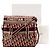 DIOR - Diorcamp Dior Schultertasche aus bordeauxrotem Dior Oblique Canvas - Ansicht 6