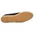 Autre Marque SAINT LAURENT - Espadrillas Saint Laurent in tela nera e rafia (T41) Nero - vista 4
