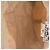 HERMÈS - Davis Jungle Hermès Kappe beige und orange (T57) Braun - Ansicht 6