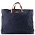 GUCCI - Sac cabas GG Gucci en toile monogrammée bleu marine Blue