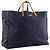 GUCCI - Sac cabas GG Gucci en toile monogrammée bleu marine Blue - view 2