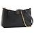 LOUIS VUITTON - Borsa a tracolla Easy Pouch On Strap Louis Vuitton in pelle Empreinte nera Nero - vista 2