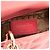 Autre Marque DIOR - Borsa a tracolla Lady Dior mini Dior in pelle cannage rosa - vista 5