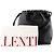 Valentino Garavani VALENTINO - Bolso de hombro Bucket Vlogo Valentino en piel lisa negra Negro - vista 9