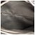 CHANEL - Borsa a tracolla Lax Accordion Chanel in pelle liscia nera Nero - vista 7