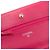 CHANEL - Borsa a tracolla Wallet On Chain Classique/Timeless Chanel in pelle verniciata rosa - vista 5