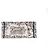 Autre Marque DIOR - Borsa cabas Book Tote medium in toile de jouy blu navy e bianca - vista 4