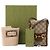GUCCI - Borsa a tracolla Gucci Horsebit 1955 verticale in tela monogram beige e marrone - vista 10