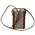GUCCI - Borsa a tracolla Gucci Horsebit 1955 verticale in tela monogram beige e marrone - vista 3