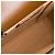 GUCCI - Borsa a tracolla Gucci Horsebit 1955 verticale in tela monogram beige e marrone - vista 9