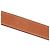 HERMÈS - Cinturón Hermès Etrivière en cuero barenia (T78) Castaño - vista 4