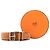 HERMÈS - Cinturón Hermès Etrivière en cuero barenia (T78) Castaño - vista 6