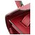 HERMÈS - Borsa a tracolla Kelly 28 Hermès in pelle epsom rouge grenat Bordò - vista 12