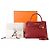 HERMÈS - Borsa a tracolla Kelly 28 Hermès in pelle epsom rouge grenat Bordò - vista 15