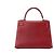 HERMÈS - Borsa a tracolla Kelly 28 Hermès in pelle epsom rouge grenat Bordò - vista 3