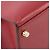 HERMÈS - Borsa a tracolla Kelly 28 Hermès in pelle epsom rouge grenat Bordò - vista 8