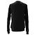 BALMAIN - Sweatshirt de algodão com estampa Balmain em preto (S) - vista 2