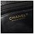 CHANEL - Borsa a tracolla Classic/Timeless Jumbo Chanel in pelle caviar nera Nero - vista 9