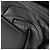 Autre Marque SAINT LAURENT - Borsa a tracolla Loulou Medium Saint Laurent in pelle liscia nera Nero - vista 7