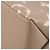 LOUIS VUITTON - Borsa a tracolla Petit Palais Louis Vuitton in pelle empreinte grigia e beige Marrone - vista 9