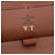 LOUIS VUITTON - Cartera Louis Vuitton Zippy Organizer en lona recubierta monogram marrón Castaño - vista 7