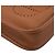 HERMÈS - Borsa a tracolla Evelyne 16 Hermès in pelle clémence marrone gold - vista 5